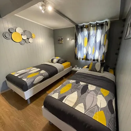 De L'ecluse Дом отдыха *