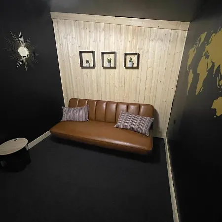 De L'ecluse Дом отдыха *