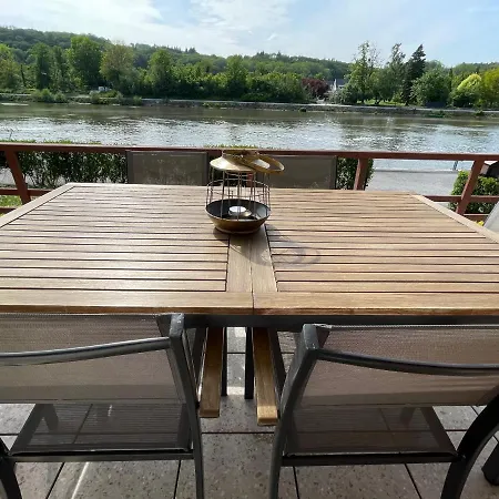 De L'ecluse Дом отдыха