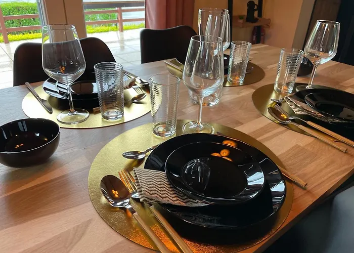 Feriehus De L'ecluse