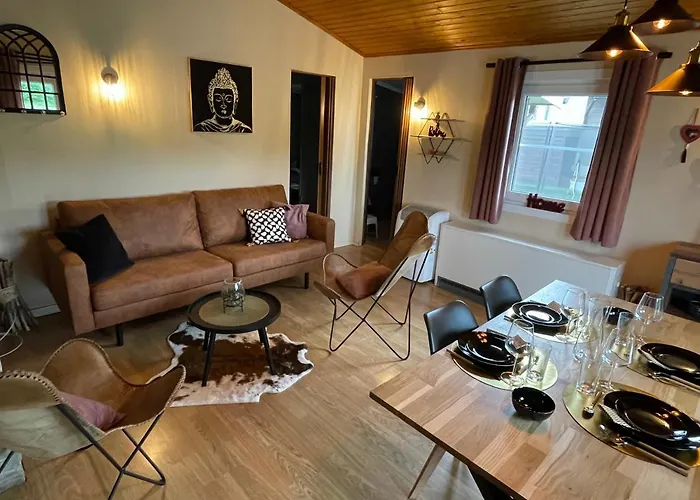 De L'ecluse Feriehus *